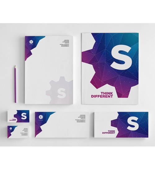 Corporate Design Package